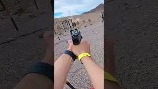 USPSA Match #USPSA #limitedoptics #gamer #airsoft #shorts #fyp #pov #action #PCSL #nevada #milsim