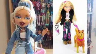 Katy's Toy Box Doll Tag!