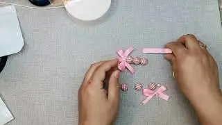Handcraft Hair Accessories (Hair Clip) - Gorgeous 20