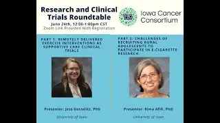 Research and Clinical Trials Roundtable (June 24, 2024)