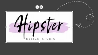 How To Crop Your Design in Logomakr.com