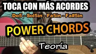 ►►Power Chords◄◄ Bajo Quinto - Toca con Más Tonos