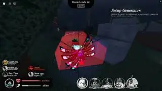 i actually got crazyblox 1x1 on the fe map
