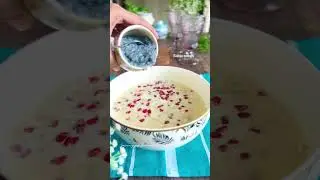 കസ്റ്റാർഡ് custard sago welcome drink recipe #custard #custardrecipe #drink #recipe #sumayyazavahir