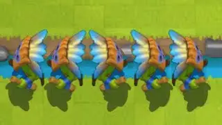 0.6 cycle trolling