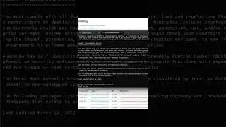 Installing Python using Conda