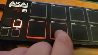 akai lpd 8 broken pass spb 2023 demo test