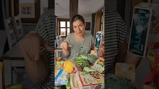 Spontaner Aldi Food Haul - vegan #foodhaul #veganeern&auml;hrung #veganesessen