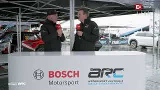 Friday EROAD Live | 2024 Techworkz Rally of Canberra