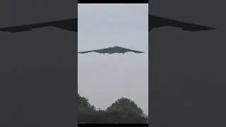 🕵🏼&zwj;♀️Northrop Grumman B-2 Spirit - strategic bomber