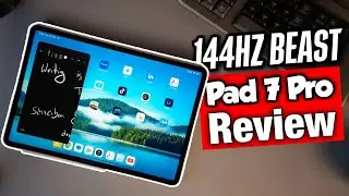Xiaomi Pad 7 Pro Review &mdash; Why Pay $800 for iPad When This Exists?