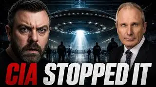 Lockheed Martin Has a Real UFO | Here's Why the CIA Stopped the Handoff