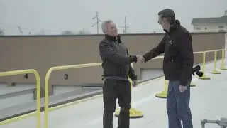 Safety Rail Company - Building Safety