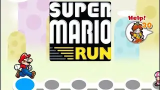 Super Mario Run Part 7 - Remix 10! Road to Daisy!