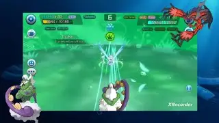 ||Pokemon evolution||global battle #27||