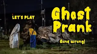 Ghost Prank in DELFT &ndash; South Africa&rsquo;s Most Dangerous Hood! 👻🇿🇦 #funny #comedy  #ghostprank