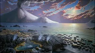 Periode Proterozoikum [ 2500-542 MA (Juta Tahun Lalu) ] | Periode Praaksara-Geologi