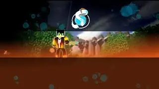Editable Minecraft banner Free to Use ps touch & pixelabHD | Banner Template
