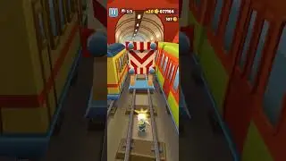 subway surfers gameplay ab record tutega #gaming #subwaysurfers #allgamingvideos #shortsfeed