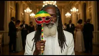 Jahbeard – Unique Raggae Voice - New Reggae Vibes 2025  (3rd Album)