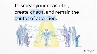 Gaslighting, Triangulation, Projection - top 3 tactics in the manipulator's playbook