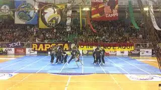 Asas Negras Engenhar&iacute;adas 2018