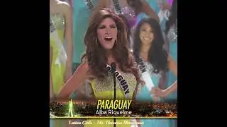 Latina Girls  - Ms. Universe Showdown,#fun-beauty-challenge,#Ms-Universe-Latina-Showdown-Challenge