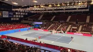 ATP 500 - Novak Djokovic - Borna Coric - Matchpoint - Erste Bank Open 500 - Vienna 2020