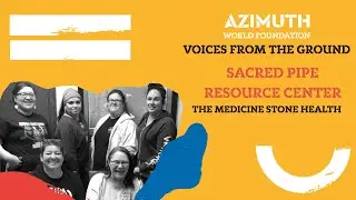 Voices From the Ground - Sacred Pipe Resource Center