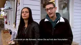 Jenische & Sinti: Filmclip &uuml;ber Jakub Winter, Schweizer Fahrender 