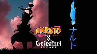 9 Tailed Kitsune's Mask | Naruto &times; Genshin Impact Soundtrack