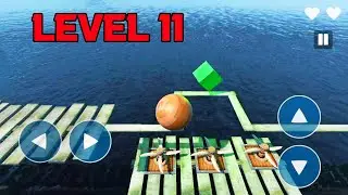 Extreme Balancer 3 - Level 11 Gameplay