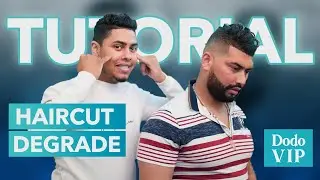 تعلم في المنزل طريقة حلاقة الشعر الديكرادي خطوة بخطوة (طريقة سهلة)
