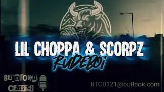 Lil Choppa & Scorpz - Rudeboi [BrumTown Classics] 