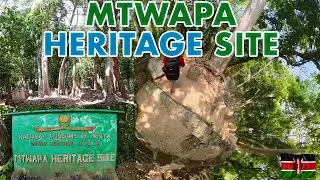 Exploring Kenya&rsquo;s Most Forgotten Ruins: Mtwapa Heritage Site #museum #placestovisit #hiddengems 