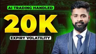 Live NIFTY Options Trading Using AI | Rule-Based Intraday Strategy