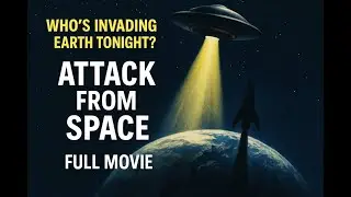 Attack From Space | Full Movie | Classic Sci-Fi Adventure - YOU WILL BE SHOCKED BY THIS ONE! 1959