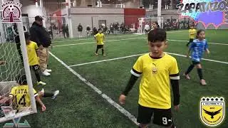 1 24 26 HALCONES 2017 GAME #2