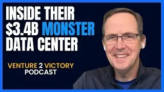 How To Build A MONSTER $3.4b Data Center In Less Than One Year | John Sheputis, Co-Founder, PDI