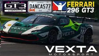 😜Mi Primera Carrera en 🇺🇸 Summuit Point Raceway (Tensión) IRACING gt3