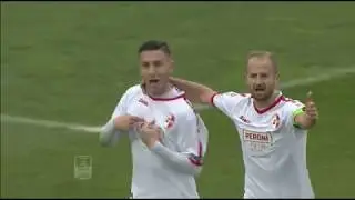 Serie B ConTe.it: Ternana-Bari 1-2 (27a giornata - 2017/18)