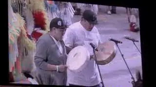 BUFF & STUFF HAND DRUM @ GON 2013
