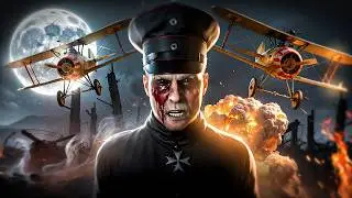 ЭТОТ ВОЕННЫЙ ХОРРОР УНИЧТОЖИЛ МОЮ ЛЮБОВЬ К ШУТЕРАМ! - Ad Infinitum