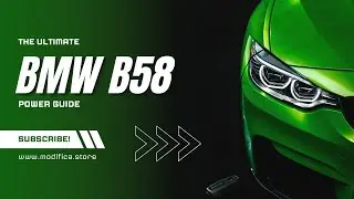 Unlocking the Beast: Ultimate B58 Power Guide