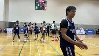 第十九季SCBL康克斯籃球聯盟E組冠軍賽 8/30 18:30 華!英雄 VS Sweet&Sour