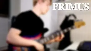 Primus - Frizzle Fry [Bass Cover]