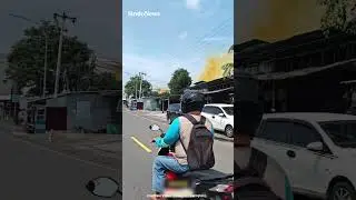 Gas Kimia PT Vopak Diduga Bocor, Warga Cilegon Keluhkan Sesak Napas