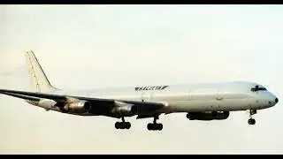 American International Airways Flight 808 CVR