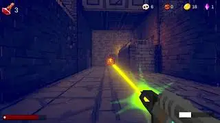 Deadly Threat Gameplay (PC Game)