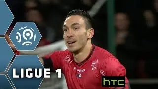 But Mevlut ERDING (5') / EA Guingamp - ESTAC Troyes (4-0) -  / 2015-16